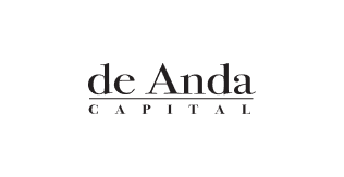 de Anda CAPITAL logo