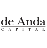 de Anda CAPITAL logo